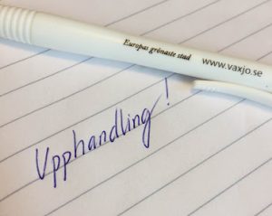 upphandling